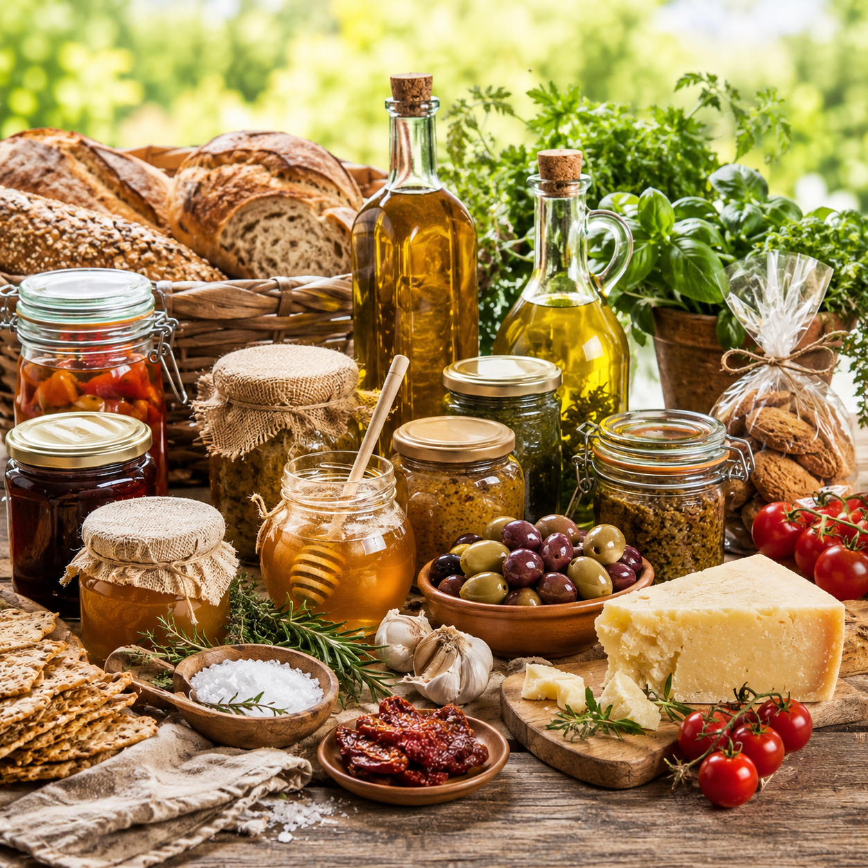 Épicerie locale
